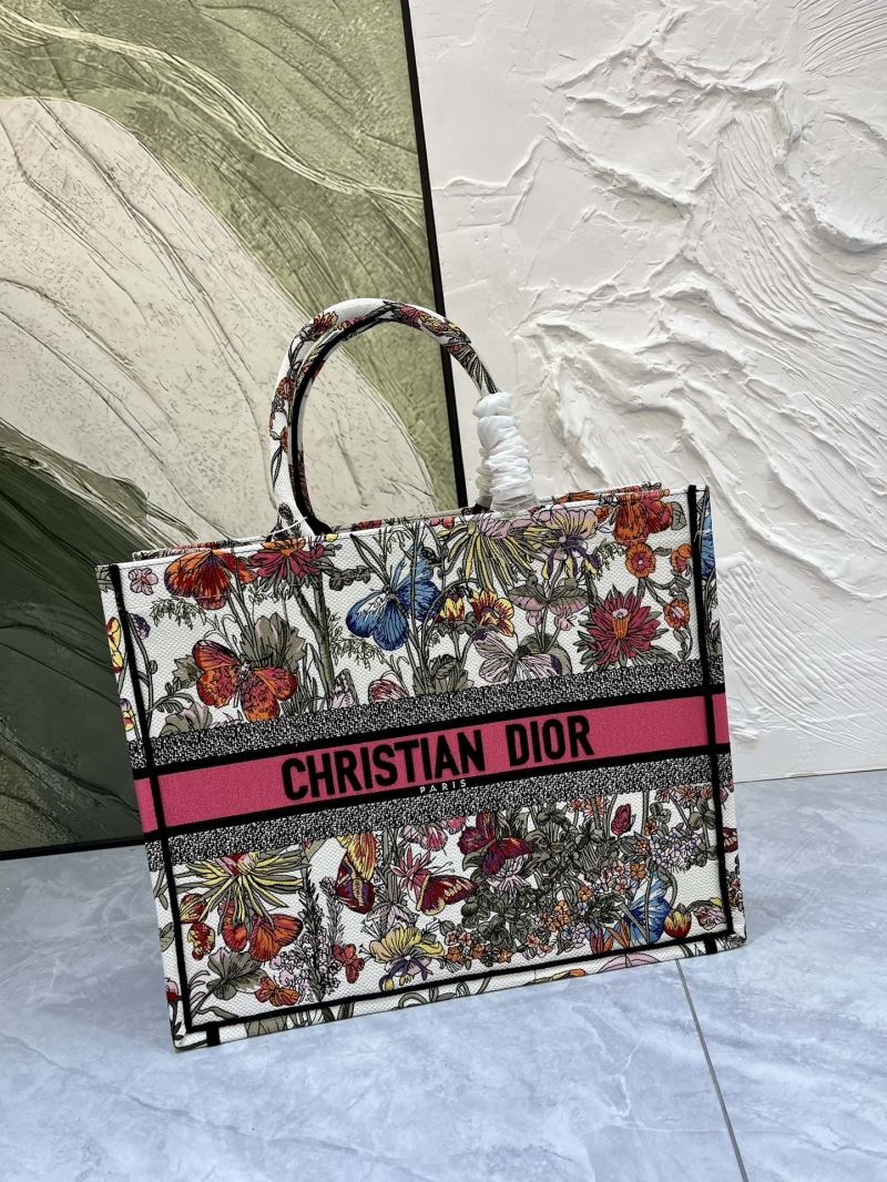 Christian Dior Shopping Bags